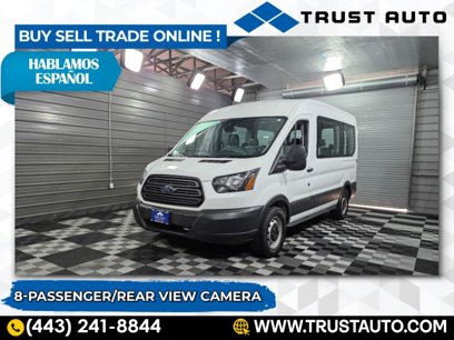 Used 2017 Ford Transit 150 XL