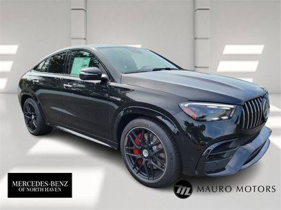 New 2025 Mercedes-Benz GLE 63 AMG S