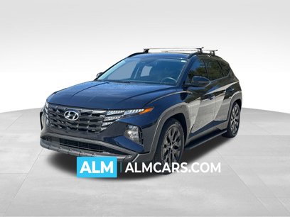 Used 2023 Hyundai Tucson XRT