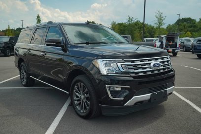 Used 2021 Ford Expedition Max Limited
