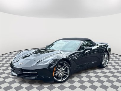 Used 2014 Chevrolet Corvette Stingray Convertible w/ 3LT Preferred Equipment Group