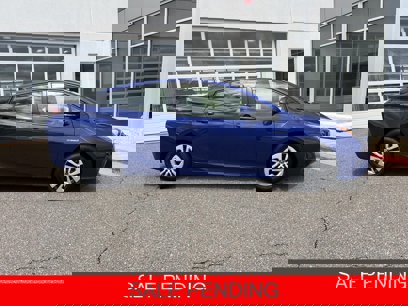 Used 2016 Toyota Prius Four