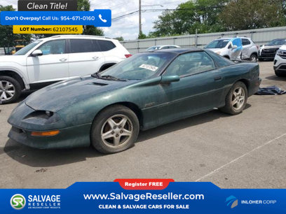 Used 1997 Chevrolet Camaro Z28 w/ Preferred Equipment Group 2