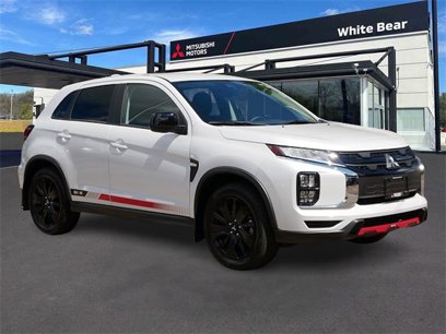 Used 2024 Mitsubishi Outlander Sport Ralliart