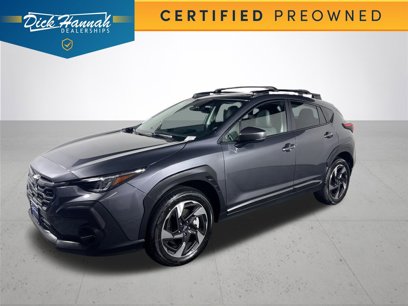 Certified 2025 Subaru Crosstrek 2.5i Limited w/ Popular Package #3A