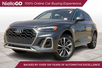 Used 2025 Audi Q5 Prestige w/ Prestige Package