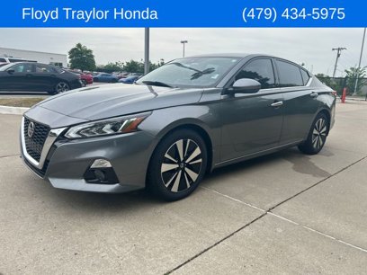 Used 2021 Nissan Altima 2.5 SL