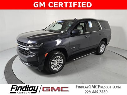 Certified 2024 Chevrolet Tahoe LS w/ Max Trailering Package