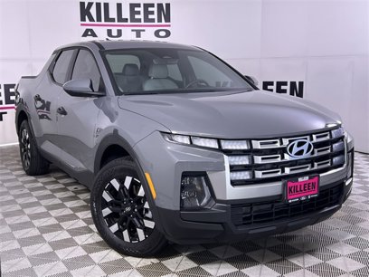 Certified 2025 Hyundai Santa Cruz SE