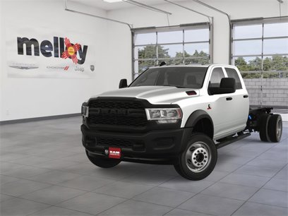 New 2024 RAM 4500 Tradesman w/ Max Tow Package