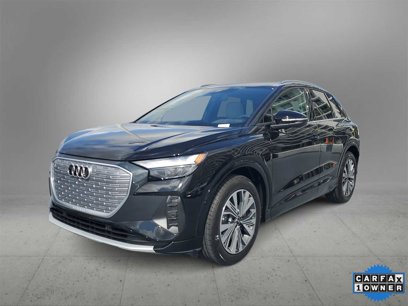 Certified 2025 Audi Q4 e-tron Premium Plus