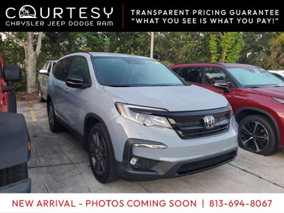 Used 2022 Honda Pilot Sport