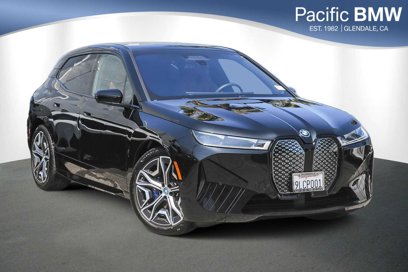 Used 2025 BMW iX M60