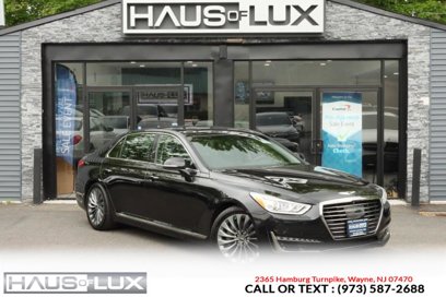 Used 2019 Genesis G90 5.0 Ultimate