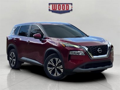 Used 2022 Nissan Rogue SV