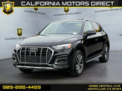 Used 2021 Audi Q5 2.0T Premium Plus