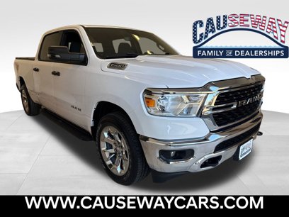 Used 2024 RAM 1500 Big Horn