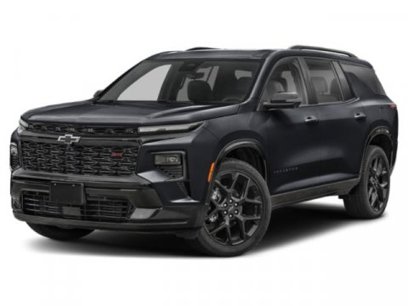 New 2025 Chevrolet Traverse RS