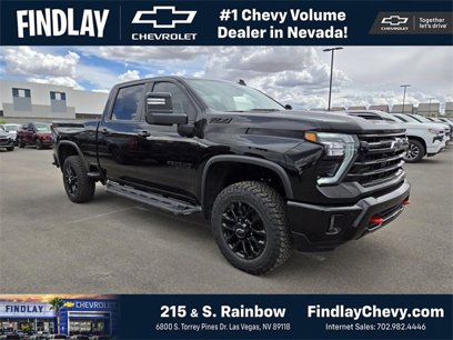 New 2025 Chevrolet Silverado 2500 LT w/ Trail Boss Package