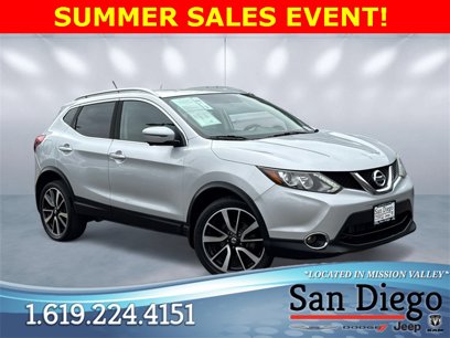 Used 2017 Nissan Rogue Sport SL