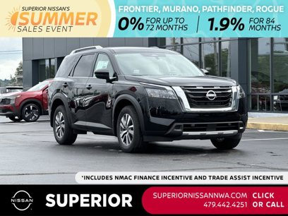 New 2025 Nissan Pathfinder SL w/ Cargo Package