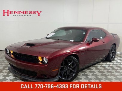 Used 2023 Dodge Challenger R/T w/ Blacktop Package
