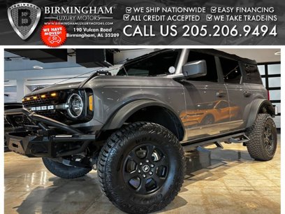 Used 2022 Ford Bronco Big Bend