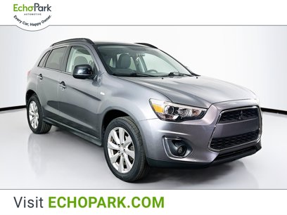 Used 2013 Mitsubishi Outlander Sport SE