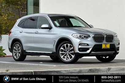 Used 2019 BMW X3 sDrive30i w/ Convenience Package