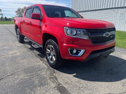 Used 2017 Chevrolet Colorado Z71