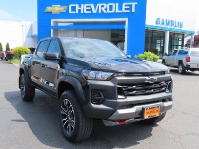 Used 2023 Chevrolet Colorado Trail Boss w/ LPO, Dark Essentials Package