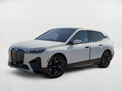New 2025 BMW iX M60