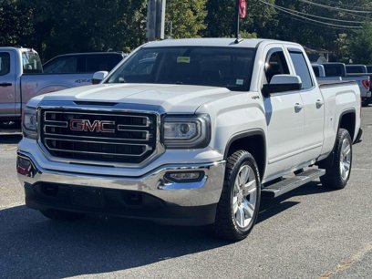 Used 2016 GMC Sierra 1500 SLE w/ SLE Value Package