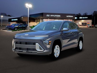 New 2026 Hyundai Kona SE