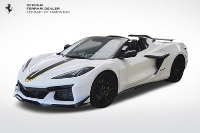 Used 2025 Chevrolet Corvette Z06