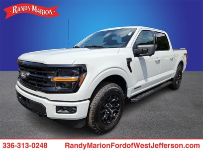 New 2024 Ford F150 XLT w/ FX4 Off-Road Package