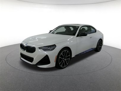 Certified 2024 BMW M240i xDrive Coupe w/ Premium Package