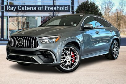 Certified 2024 Mercedes-Benz GLE 63 AMG S