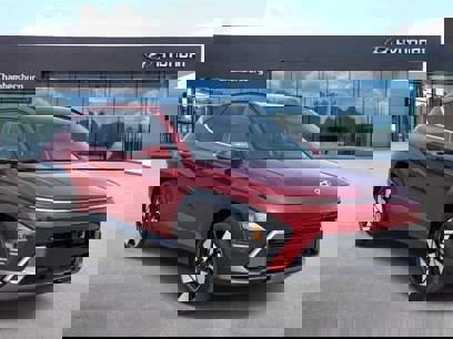 Certified 2024 Hyundai Kona Limited