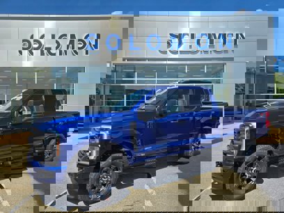 New 2026 Ford F250 4x4 Crew Cab Super Duty