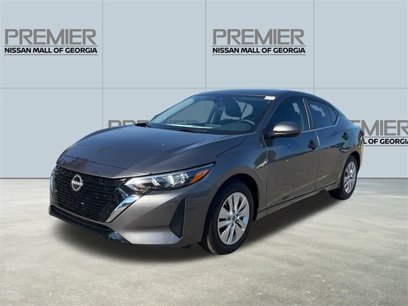 New 2025 Nissan Sentra S