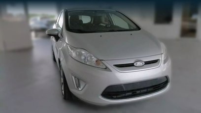 Used 2012 Ford Fiesta SES
