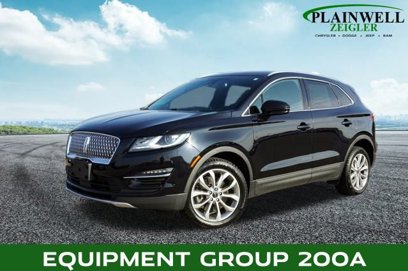 Used 2019 Lincoln MKC Select