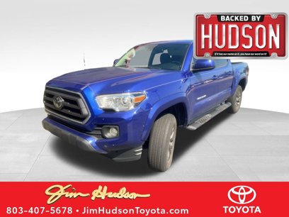 Used 2022 Toyota Tacoma SR5