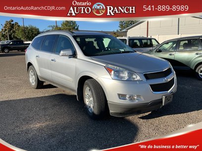 Used 2011 Chevrolet Traverse LT