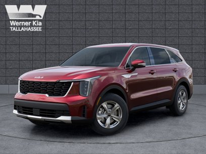 New 2025 Kia Sorento LX