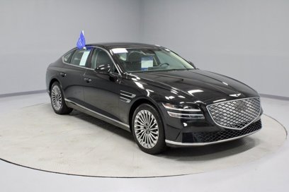 Used 2024 Genesis G80