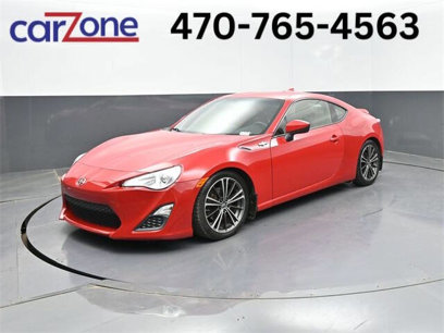Used 2013 Scion FR-S