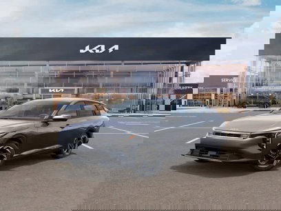 New 2025 Kia K4 EX