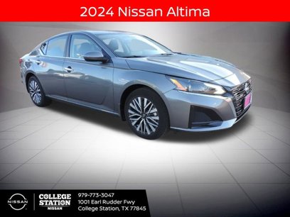 Certified 2024 Nissan Altima 2.5 SV w/ SV Premium Package